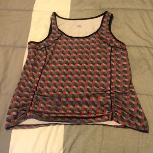 Workout Top, Size XXL